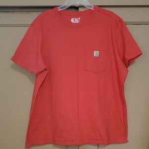 Carhartt Women's Coral Short Sleeve Tee